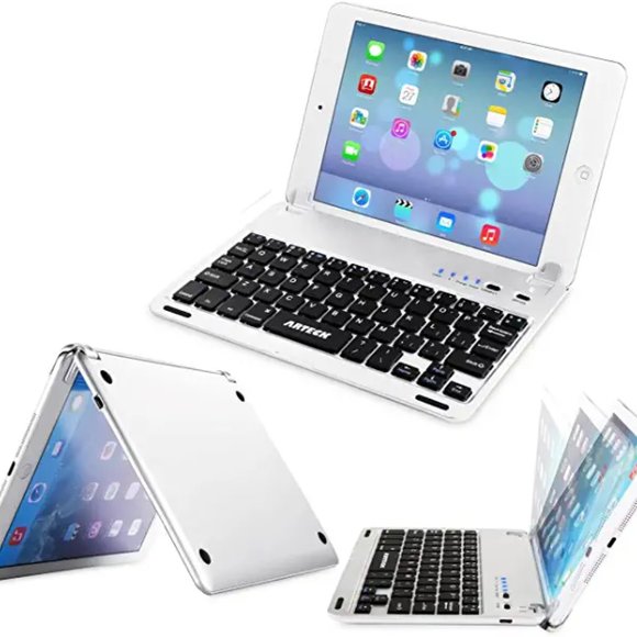 ARTECK iPad Mini Keyboard Accessory - Picture 2 of 5